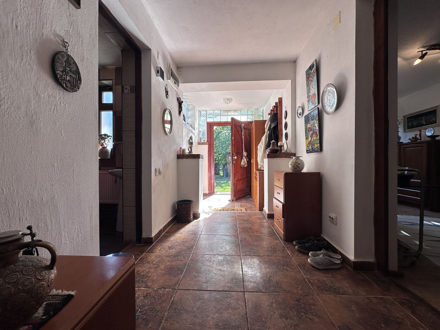 Vanzare casa in Pucioasa, Dâmbovița - 4 camere - teren 5.808 mp - Poză 19