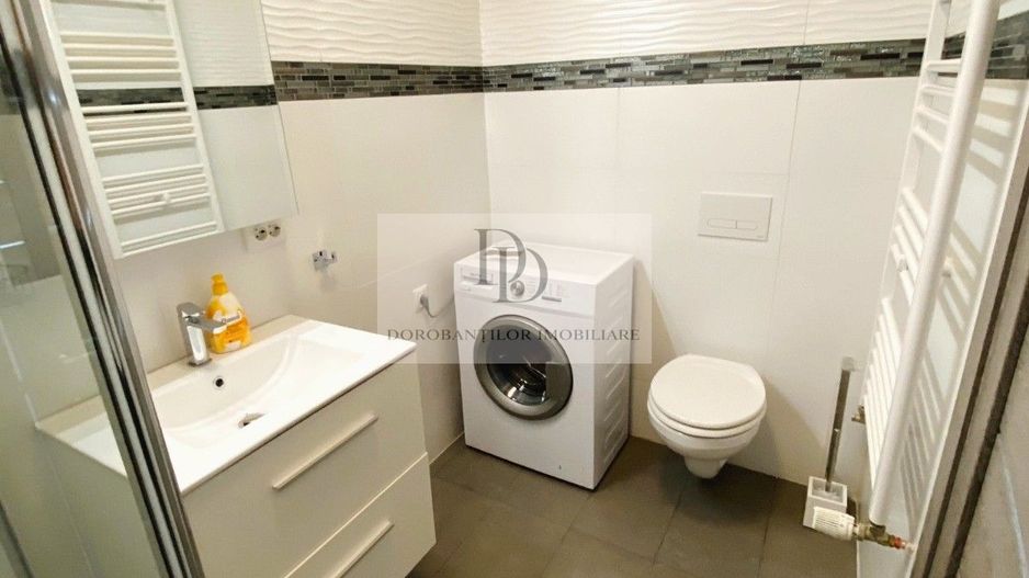 Inchiriere 3 camere, 2 bai + Parcare | Zona Centrala - NTT DATA - Poză 7