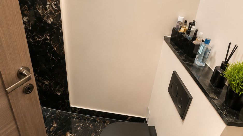 Apartament premium cu 3 camere | 75 mp + terasă | Complet mobilat și utilat - Poză 8