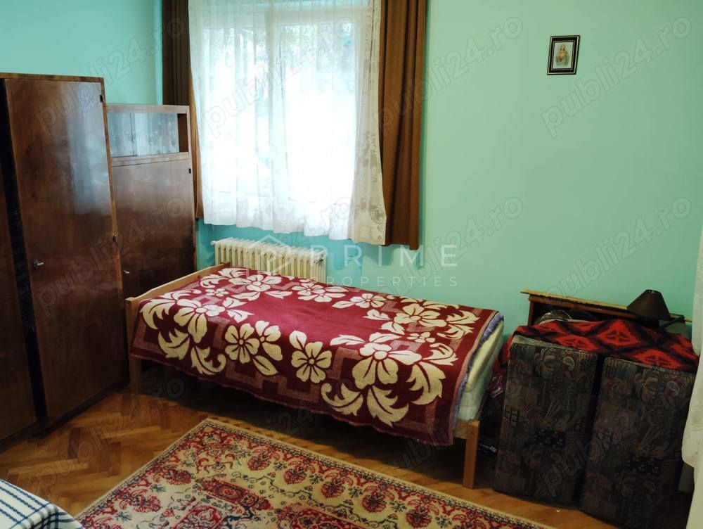 Apartament Spațios cu 4 Camere și 2 Băi-Cartier Tudor(Zona Super) - Poză 6