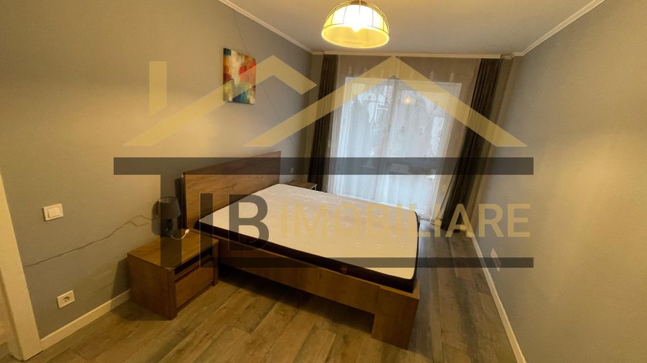 Apartament de 2 camere, 45mp,  garaj, Zona Central - Poză 5