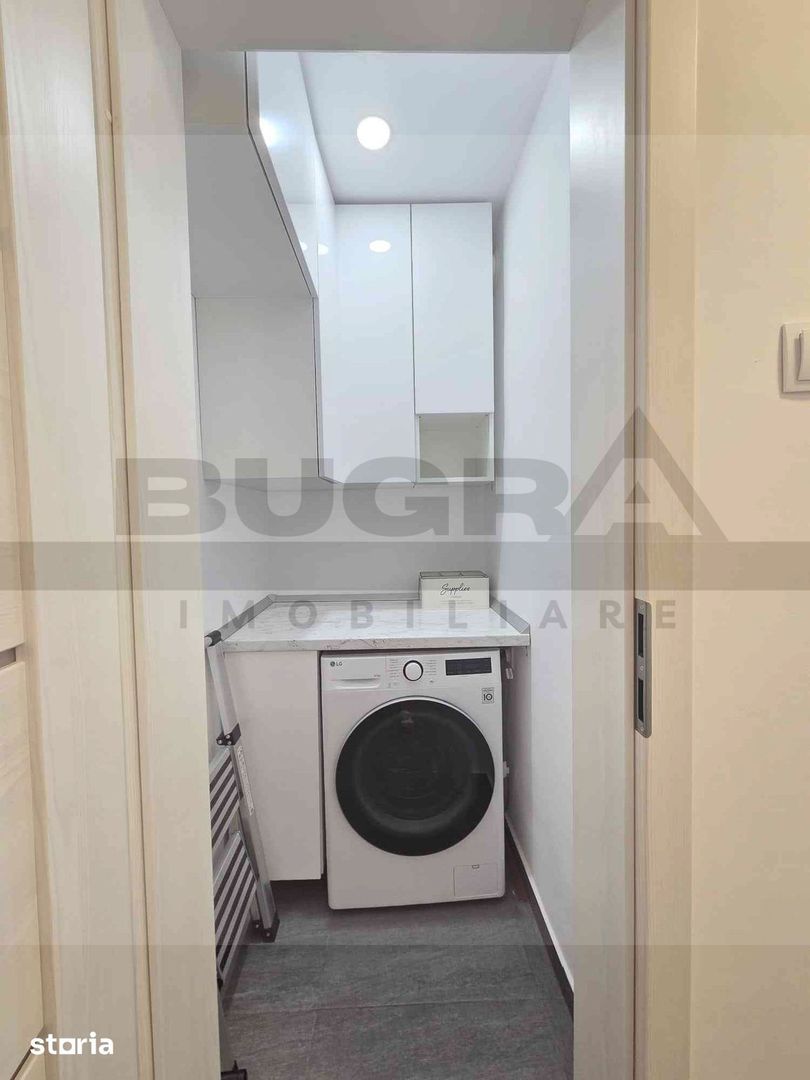 Apartament de 1 camera, modern, decomandat, zona The Office - Poză 6