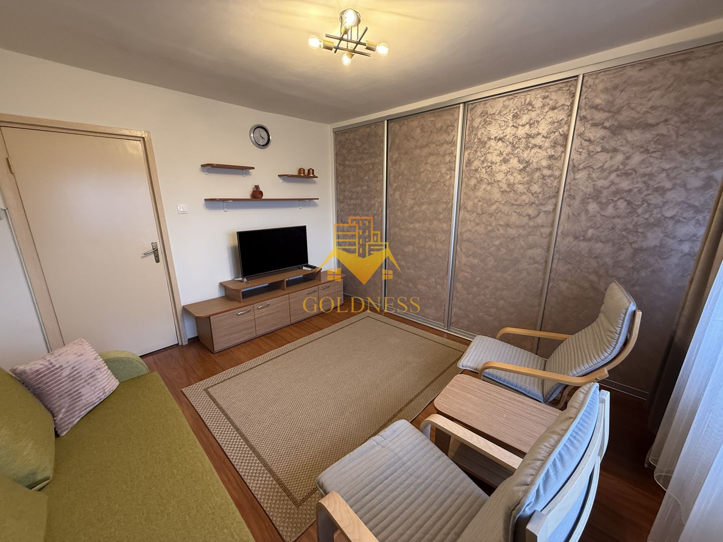 2 camere decomandate, parcare, Zona Piata Marasti, OMV, Panemar, Profi - Poză 4