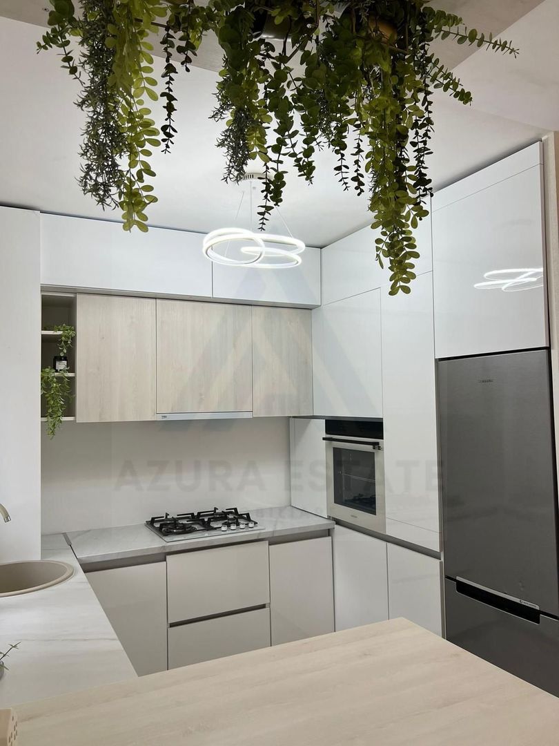 Apartament 2 camere 50 mp utili etaj 2 balcon si parcare Selimbar - Poză 3