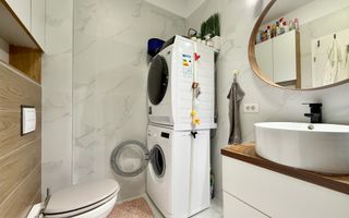 Apartament 2 camere mobilat | Totul nou | 23 August - Poză 12