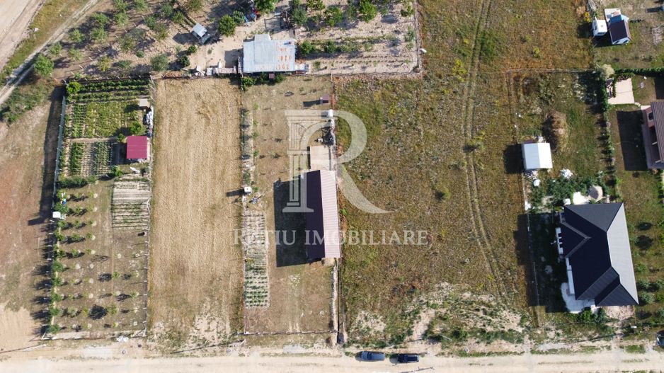 Teren Intravilan 1.111 mp | Utilități la Teren | Alparea | Bihor - Poză 4