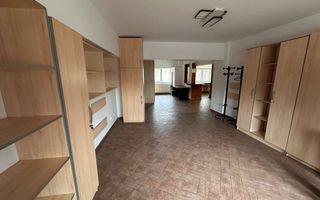 Spațiu birouri ultracentral 100 mp, balcon, mobilat parțial, Nerva Traian - Poză 3