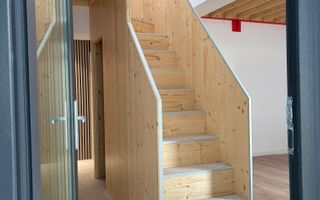 VANZARE CASUTA INTERBELICA RENOVATA DESIGN CONTEMPORAN 107MP MOSILOR FOISOR - Poză 4