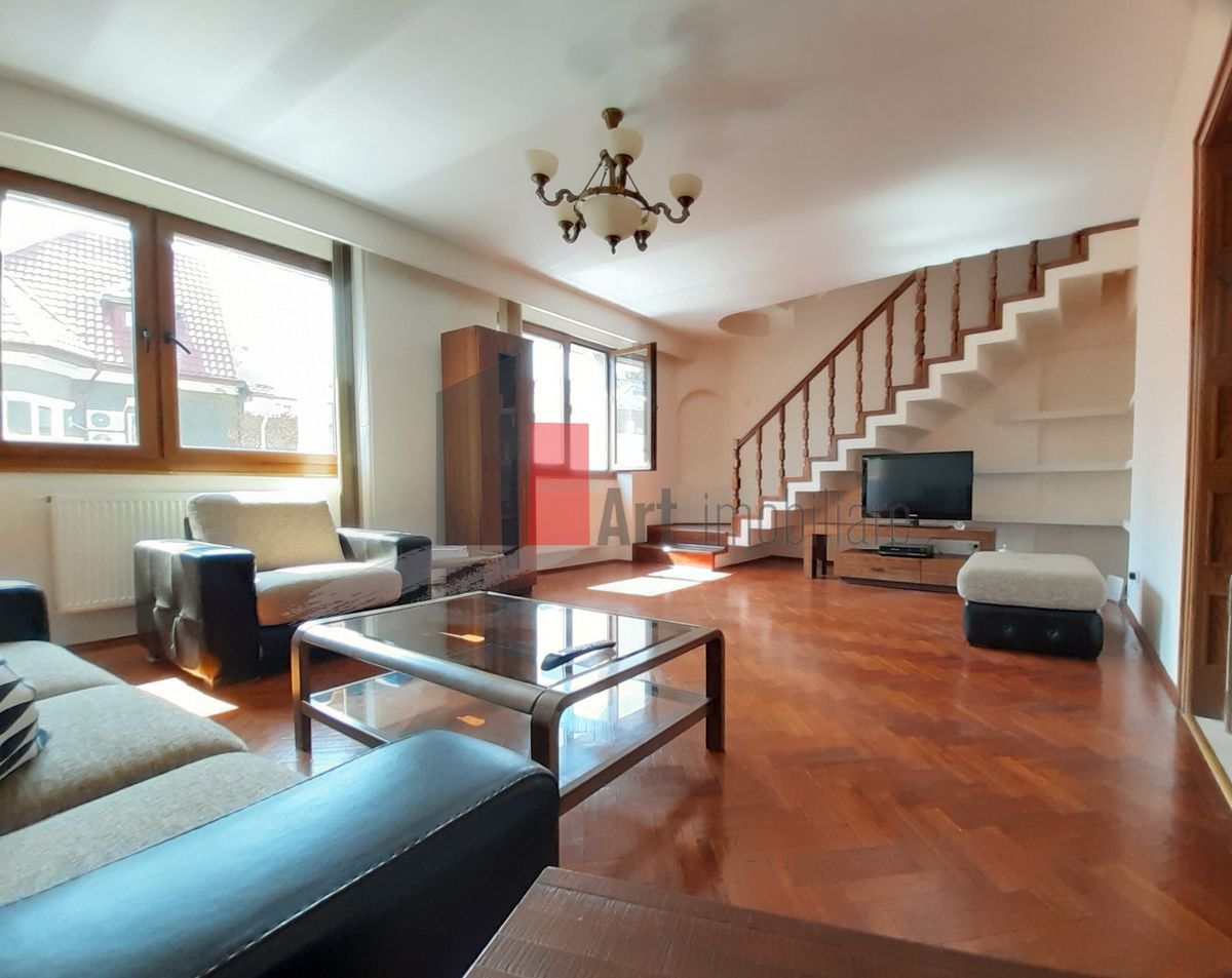 Duplex Gradina Botanica 3 camere ,2 bai ,garaj,boxa-Cotroceni - Poză 1