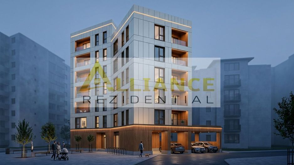 NOU ANSAMBLU REZIDENȚIAL PREMIUM - ZONA TINERETULUI / TIMPURI NOI - Poză 7