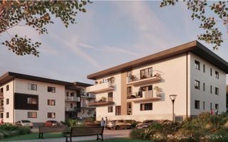Apartament cu 3 camere | 59 util | Parter | Predare Octombrie | Oradea - Poză 4