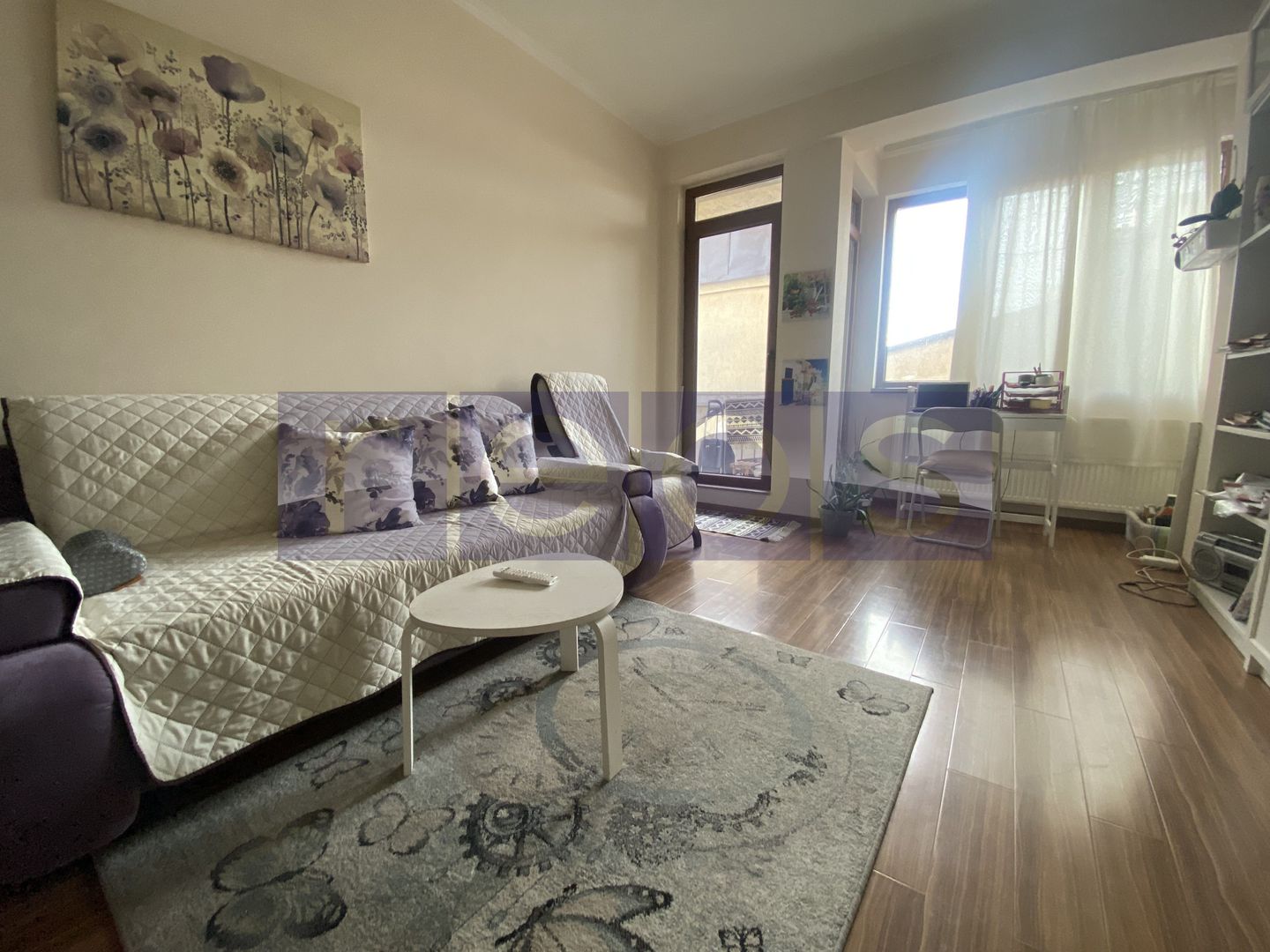 APARTAMENT 3 CAMERE | GRADINA 52MP | LAMINORULUI - Poză 2