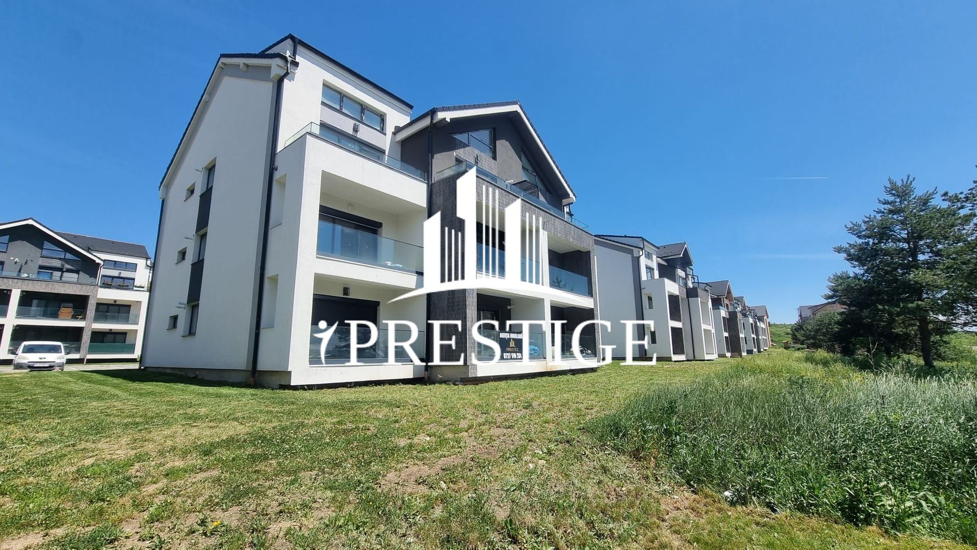 APARTAMENT TIP STUDIO PARTER | VILĂ CU DESIGN MODERN ÎN DA VINCI HOMES - Poză 16