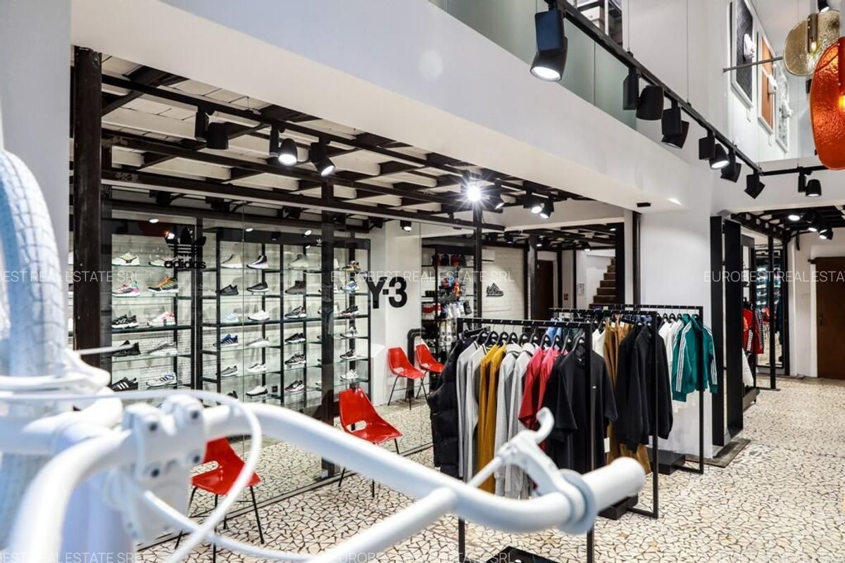 Spatiu comercial de inchiriat Calea Victoriei - Poză 2
