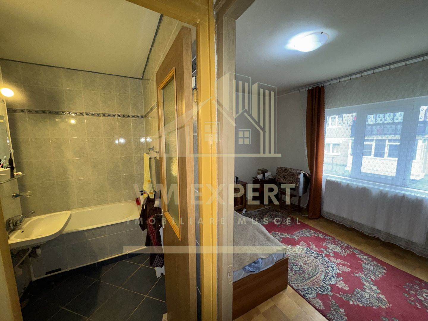 APARTAMENT 2 CAMERE ETAJ 2 CAMPULUNG VIȘOI - Poză 10