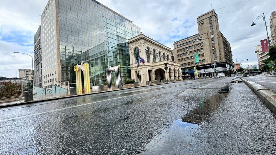 Garsoniera de vânzare în fața Novotel-  Calea Victoriei - Poză 32