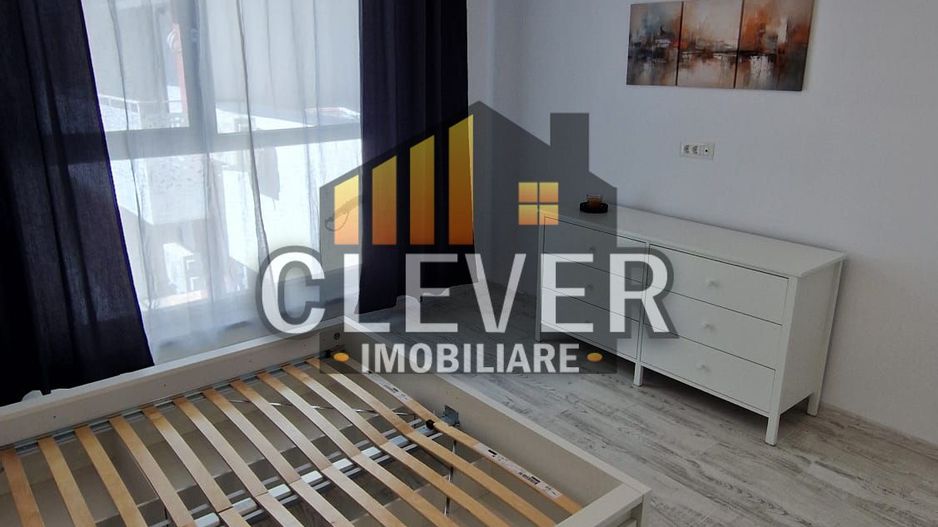 Prima inchiriere 2 camere, mobilat utilat , parcare , 7 min metrou Teclu - Poză 11