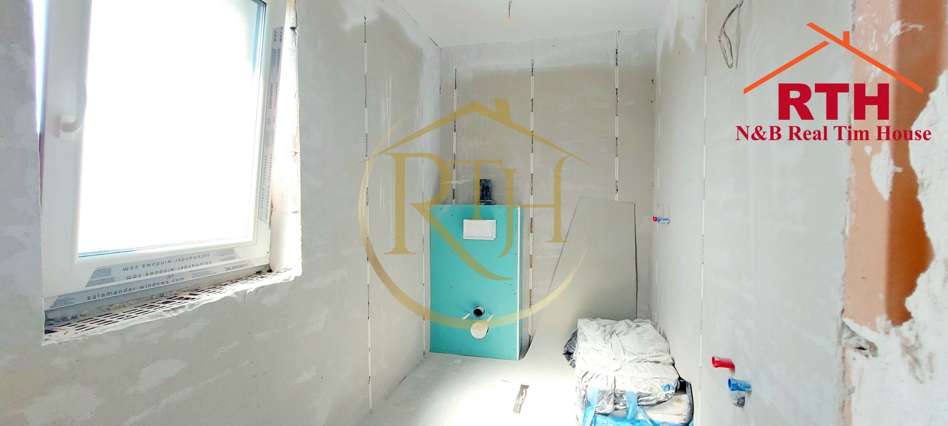 Oferim spre vanzare Duplexuri la cheie in Mosnita Noua,  Dezvoltator - Poză 12