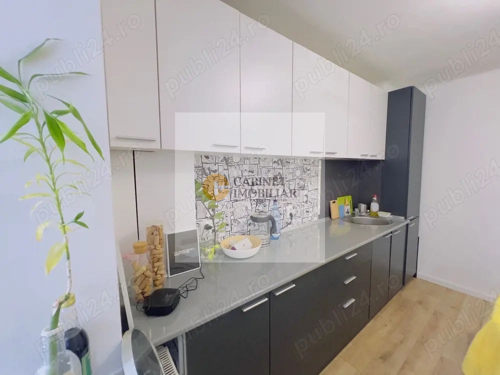 2 camere I Calea Mosilor- Obor I Etaj 5/10 I Renovat - Poză 2