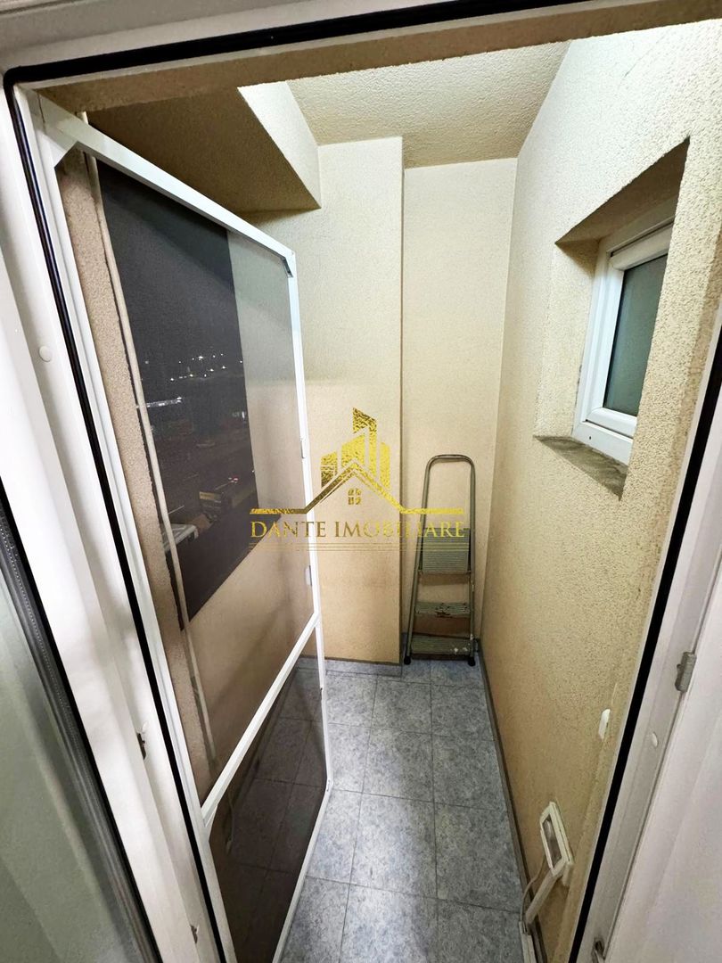 2 camere, mobilat modern, balcon, Calea Turzii, Zorilor - Poză 8