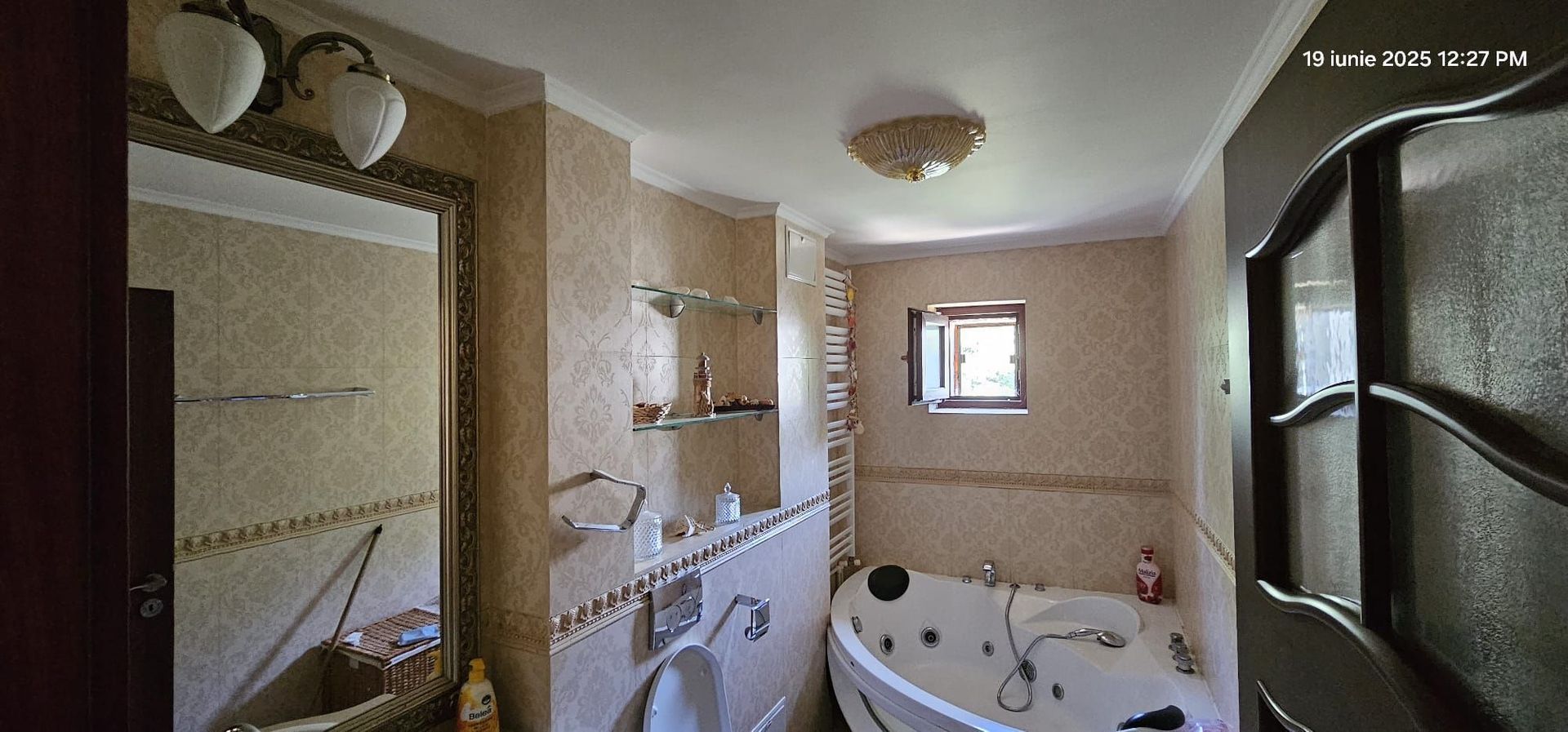 Apartament modern cu 3 camere -  de închiriat - zona Siderurgiștilor Vest - Poză 16