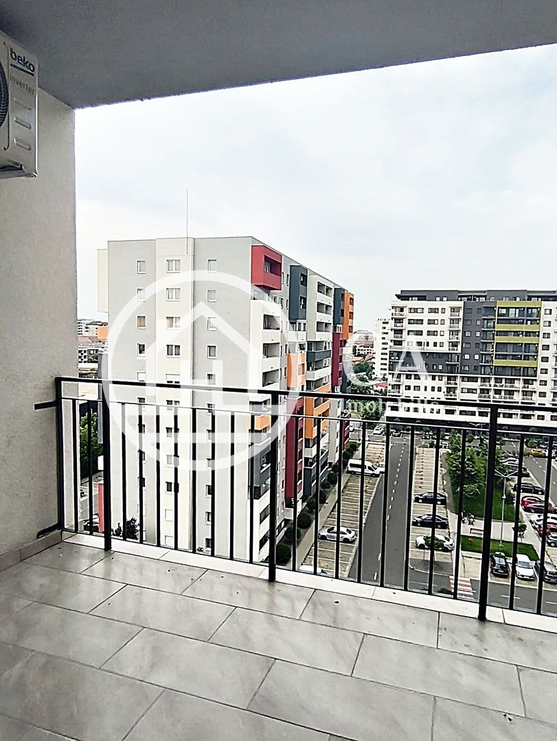 Apartament de închiriat cu 3 camere în Iosia Resident, Oradea - Poză 11