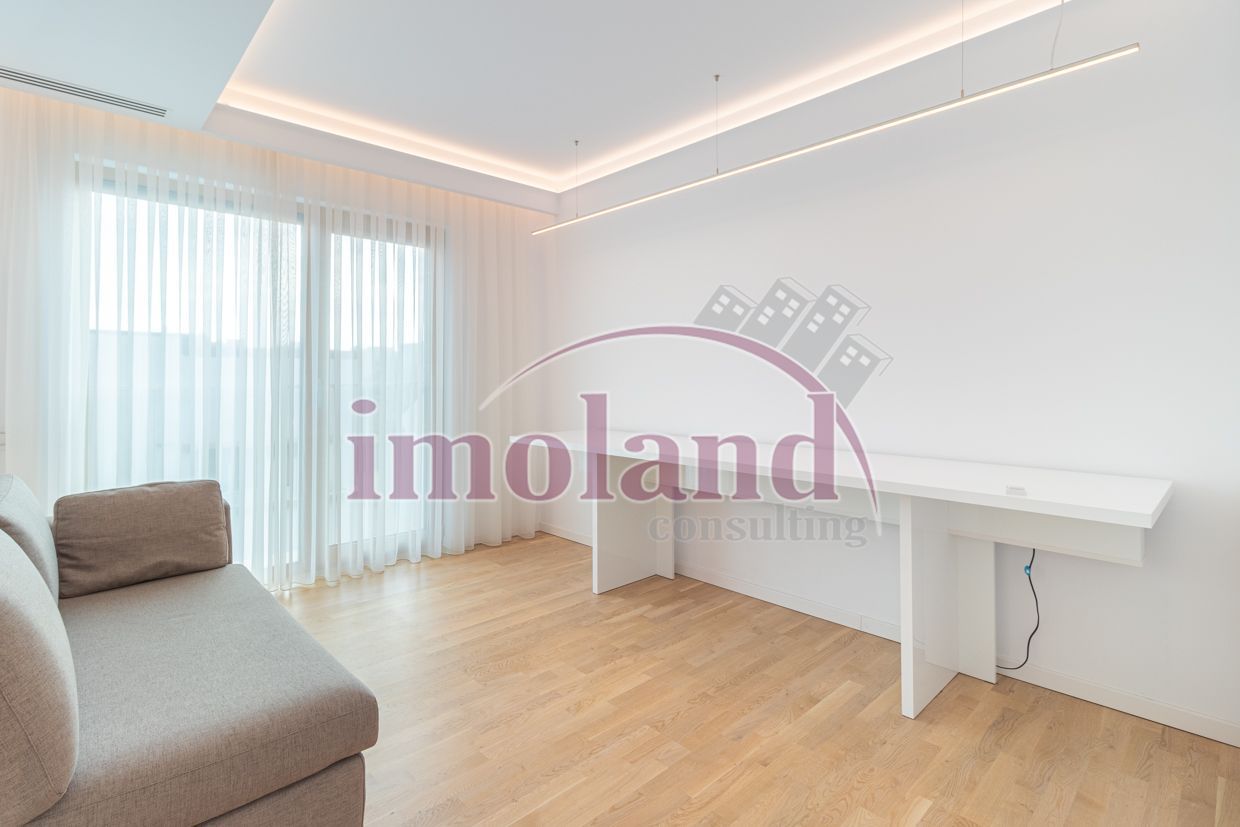 Penthouse - 4 camere + loc de parcare - vanzare - central-Dacia-Eminescu - Poză 11