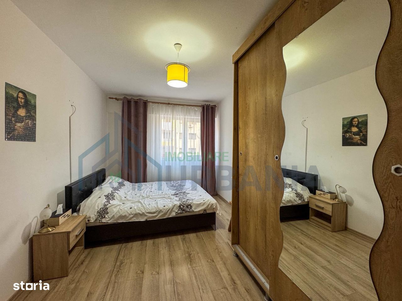 INCHIRIERE APARTAMENT CU 2 CAMERE - Poză 10