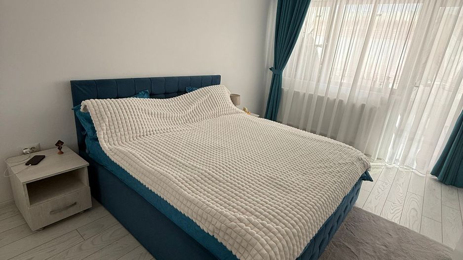 2 camere spațioase, bloc nou, Craiovei – mobilat modern - Poză 3