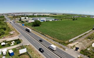 Parcele Industriale DN691 Giarmata | Utilități Incluse - Poză 9