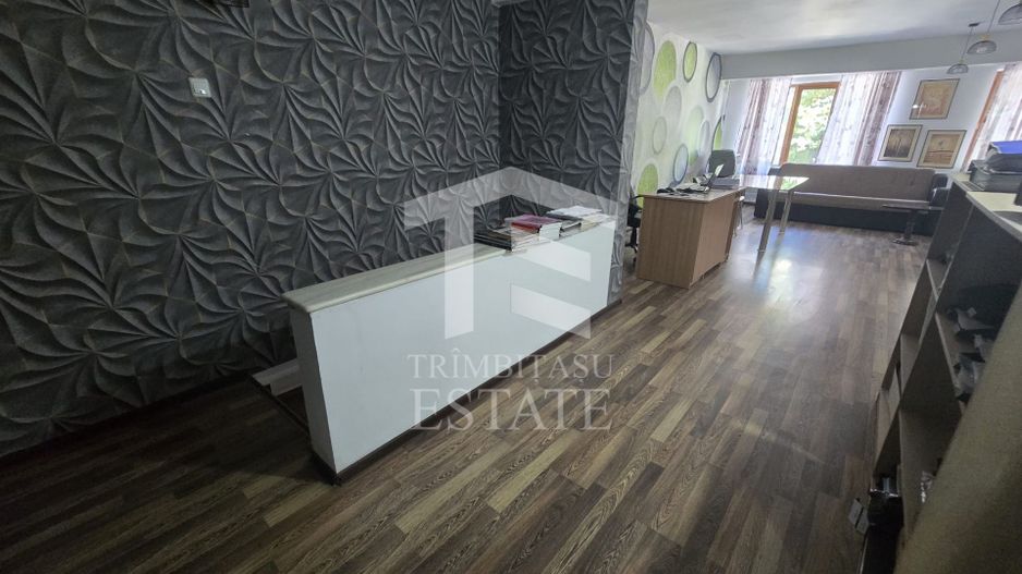 CENTRU- Nicolae Iorga | Spatiu de birouri | cabinete | gaz | 3.8 W - Poză 7