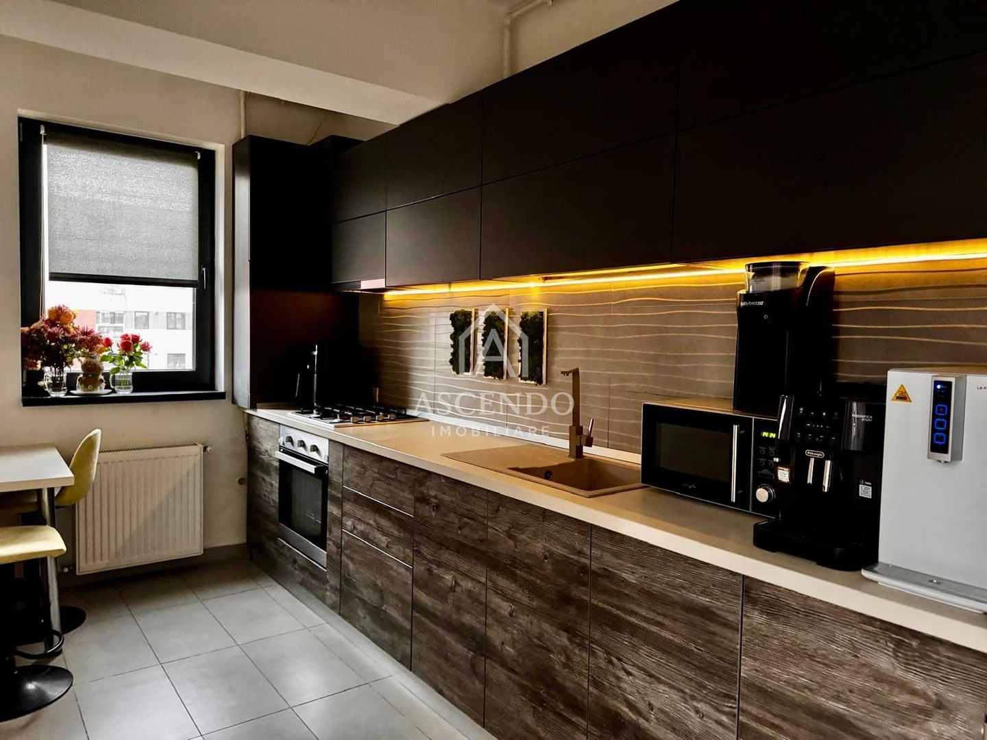 Vand apartament 3 camere nou, cu priveliște superbă, Novum Lacul Morii - Poză 20