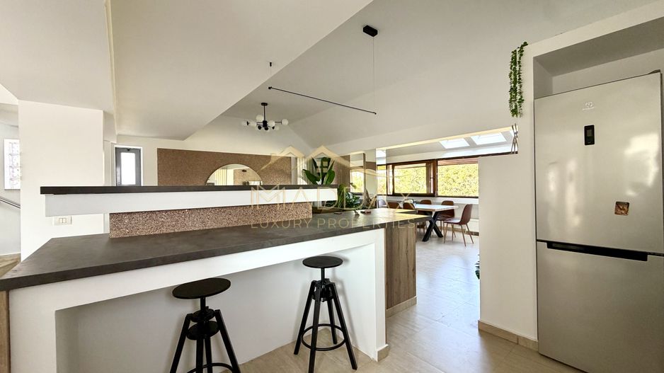 Penthouse Duplex cu 4 camere *200mp*  + parcare // Cotroceni - Poză 30