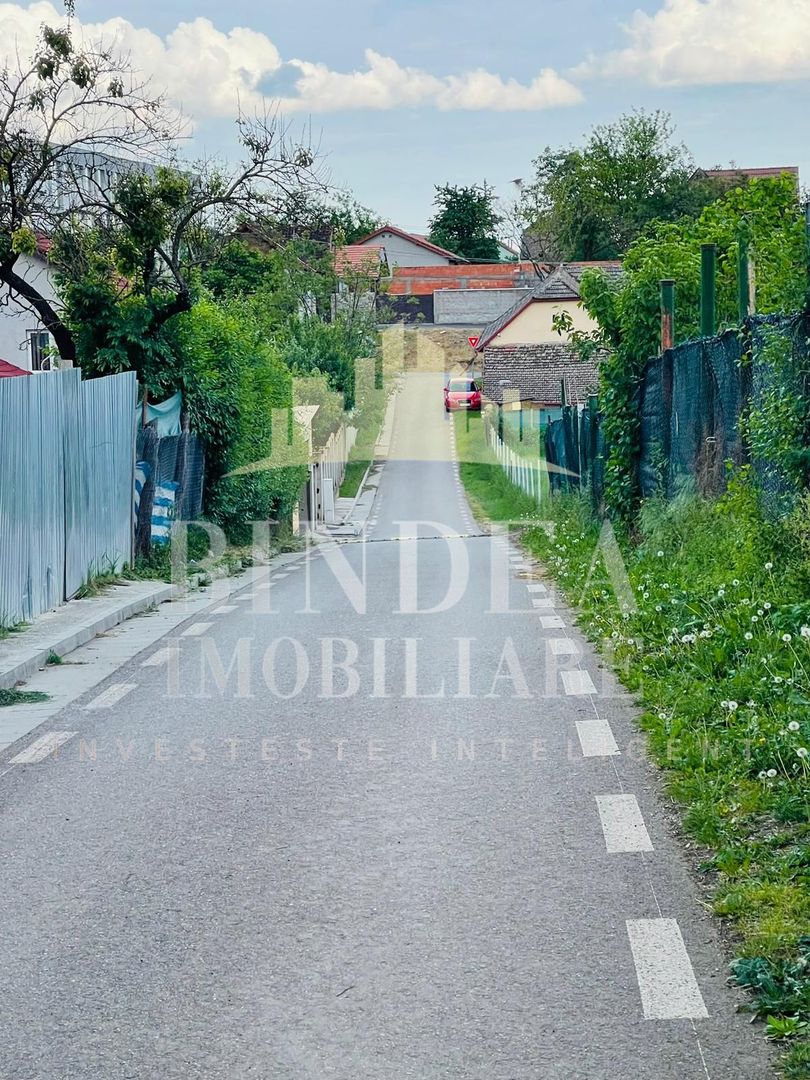 Teren casa 830mp Giarmata- vatra satului 60euro/mp - Poză 3