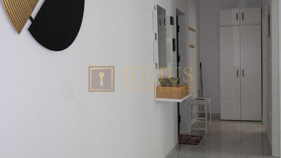 2 camere, bloc nou, loc de parcare, prima închiriere - Giroc - Poză 13