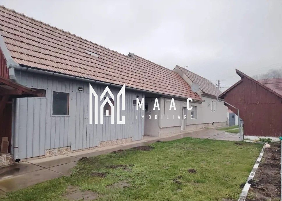 Casă  Șeica Mare | Teren 2.232 mp  | 795 euro/mp - Poză 7