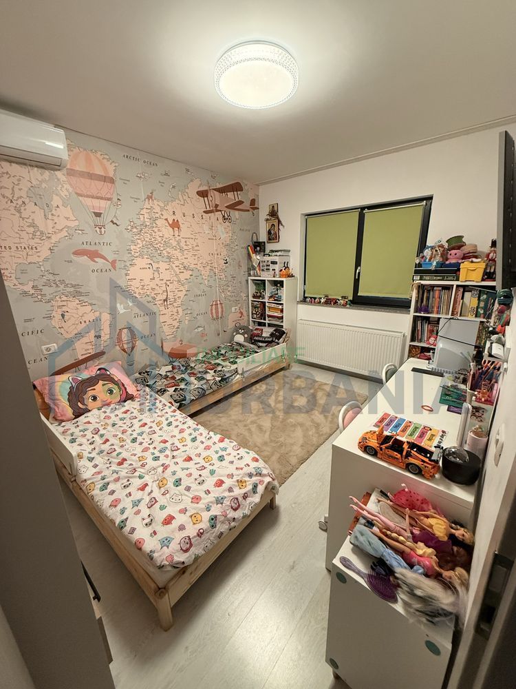 Apartament 2 camere, 52 mp, Valea Lupului, bloc nou, parcare inclusă - Poză 4