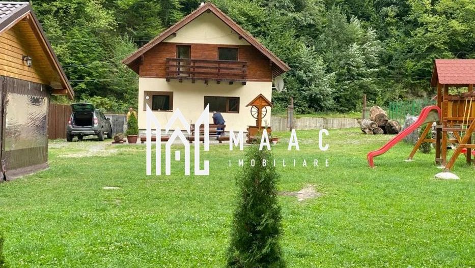 Investitie | Cabana | 5 camere | Balcon | 115 MPU | Raul Sadului - Poză 3