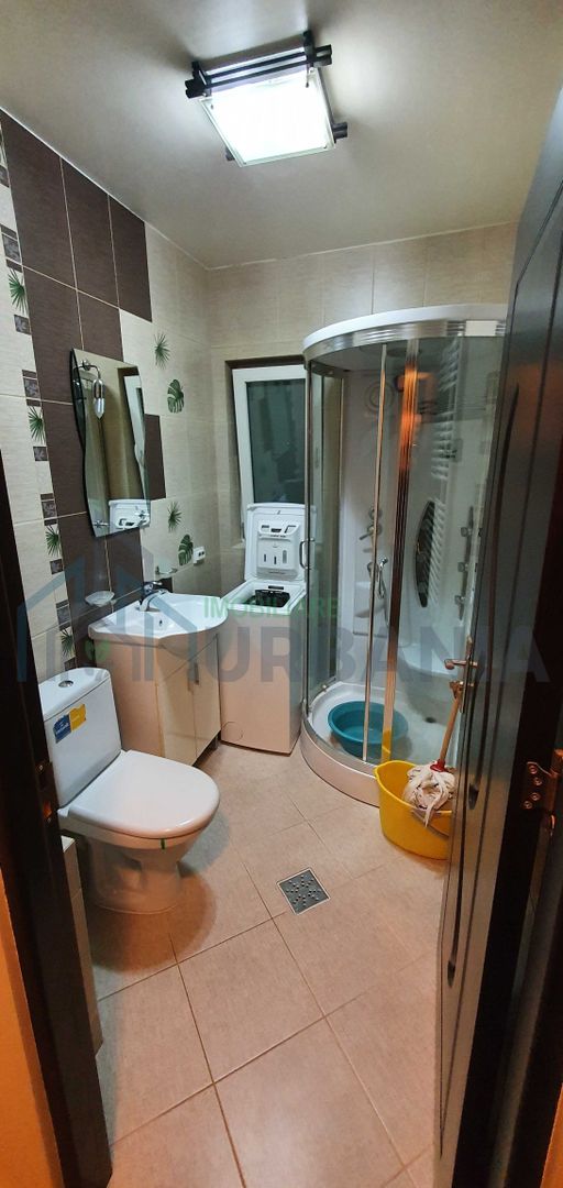 Apartament 1 cameră decomandat de vânzare – Iași, Păcurari (Alpha Bank / Cimitirul Evreiesc / Complex Răsărit de Soare) - Poză 3