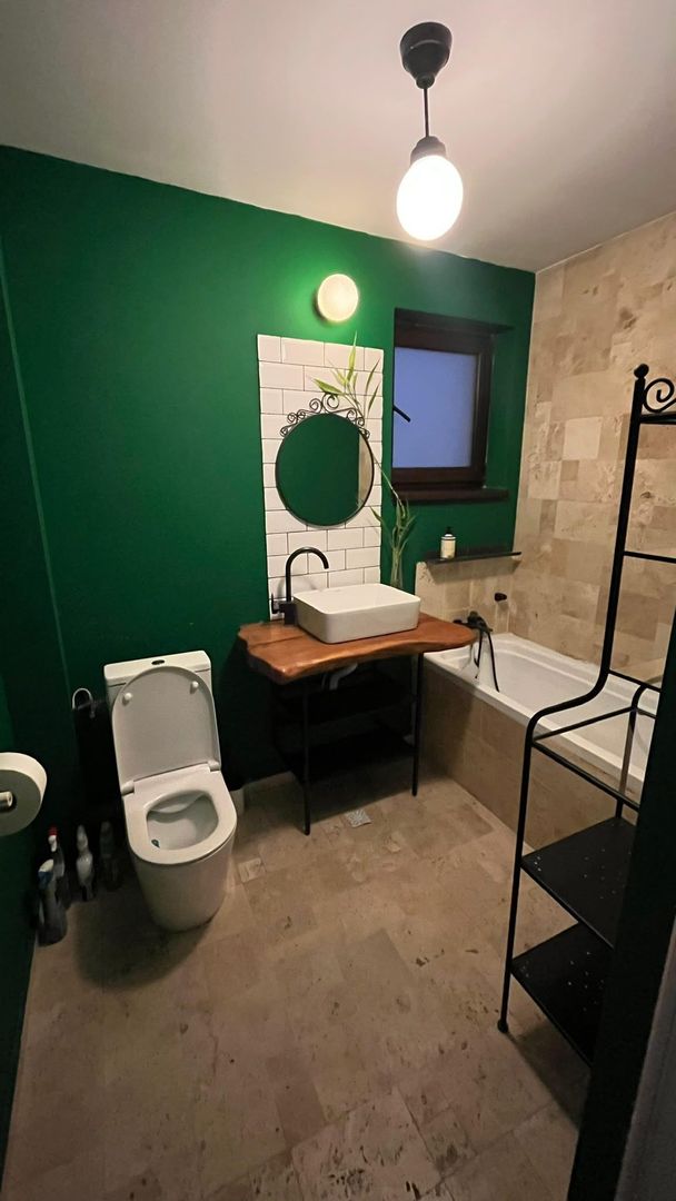 Apartament rooftop cu terasă privată - Poză 7