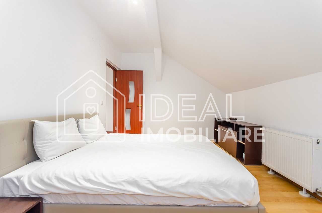 Apartament 3 camere, 88 mp – Ștefan cel Mare - Poză 7