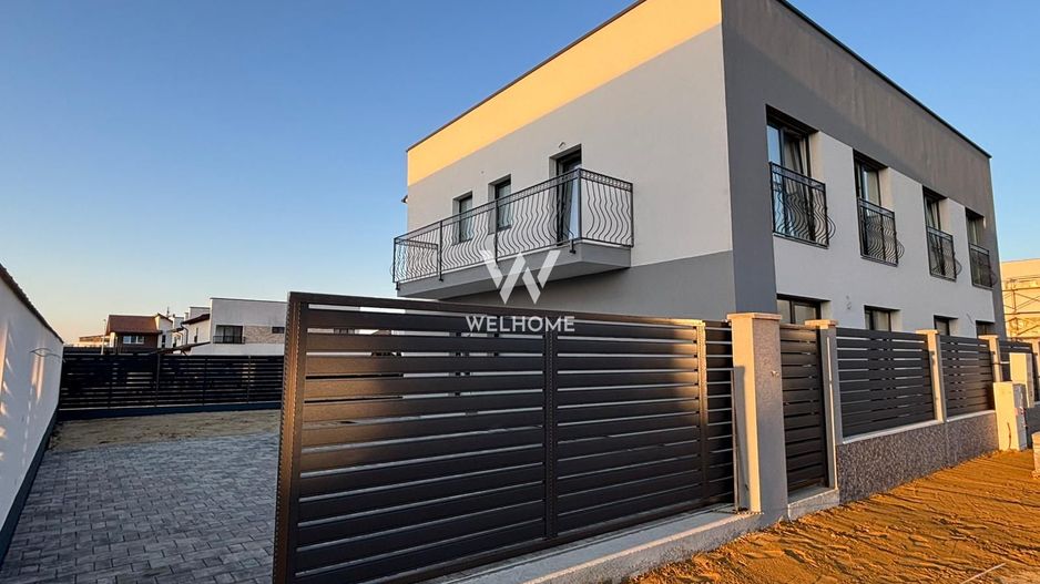 Casa nouă cu 4 camere și curte generoasă – Șelimbăr Triajului - Poză 7