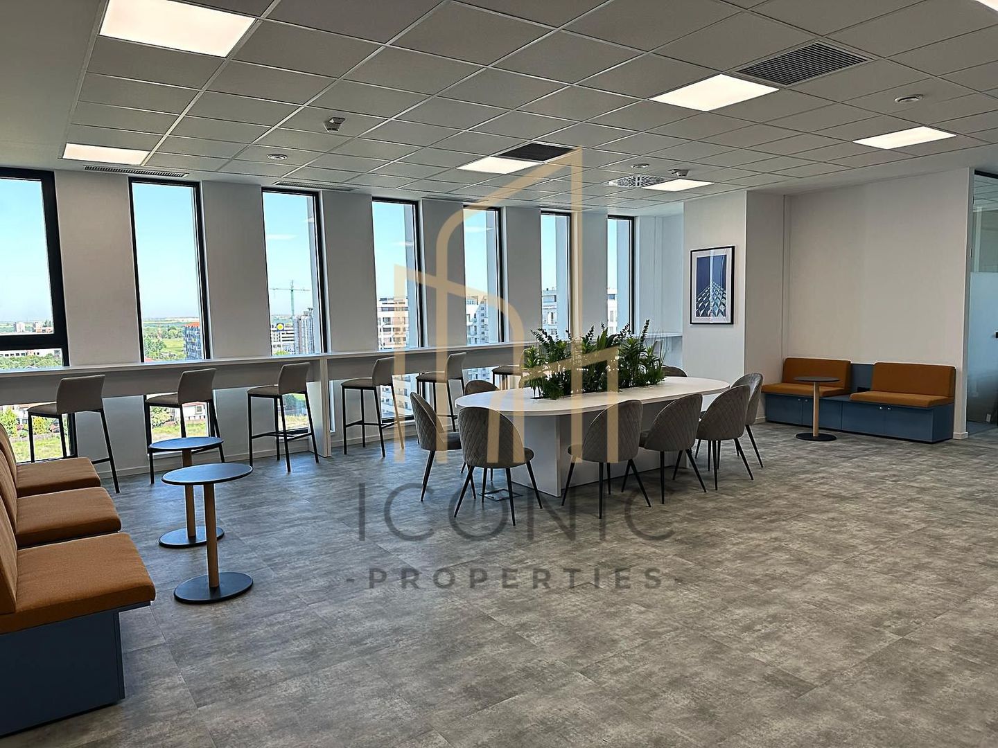 Inchiriem spații de birouri,  clasa A, 0% COMISION - Poză 11