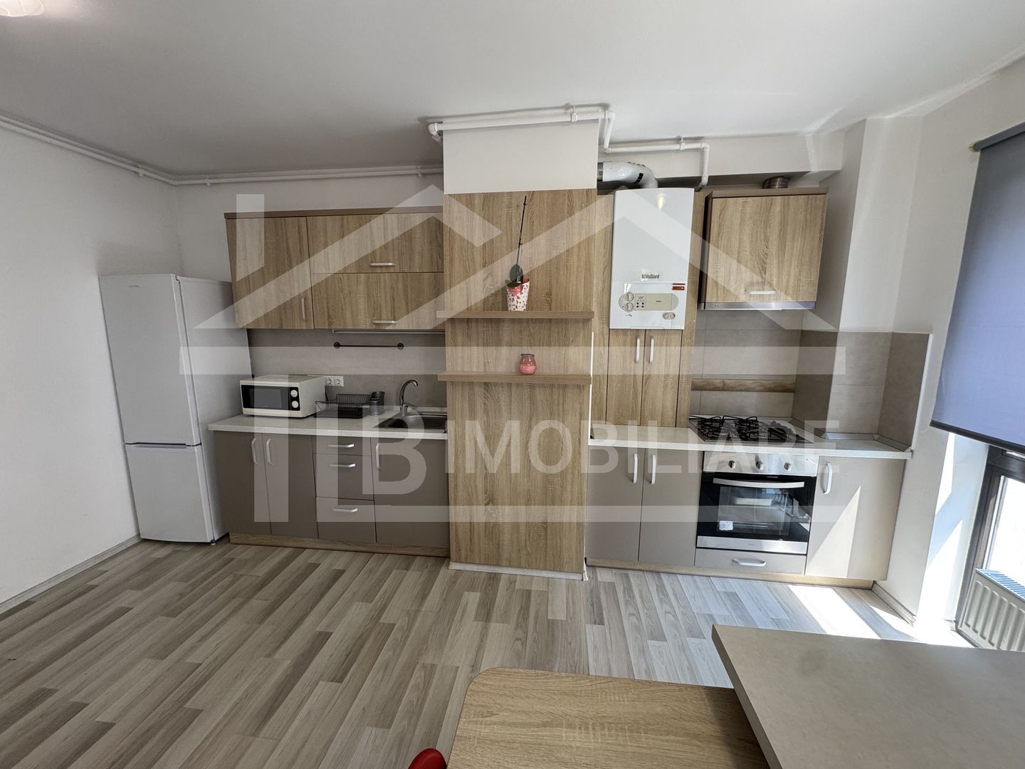Apartament cu 2 camere, 65mp, parcare, Zona Tudor - Poză 6