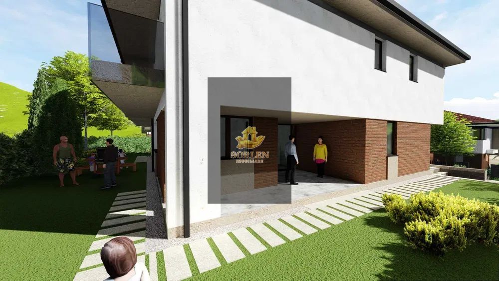 Duplex modern de vânzare | Dâmbul Rotund, Cluj-Napoca - Poză 2