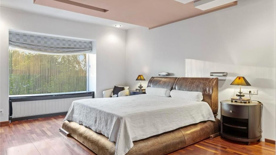 VILA EXCLUSIVISTA CU PISCINA IN SNAGOV - Schiță 25