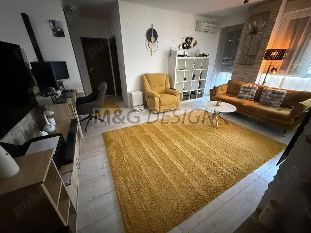 Apartament  3 camere bloc nou Aradului - Poză 1