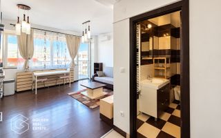 Apartament frumos amenajat cu 2 camere, etaj 8, ARED UTA - Poză 9