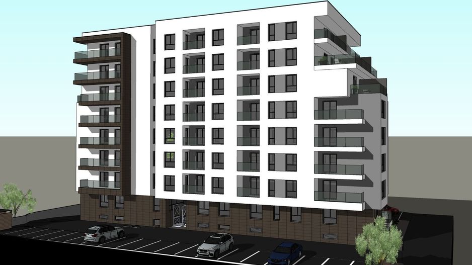 3cam.dec-bd.Brancoveanu-mall Grand Arena-Berceni-A.Persu - Poză 13