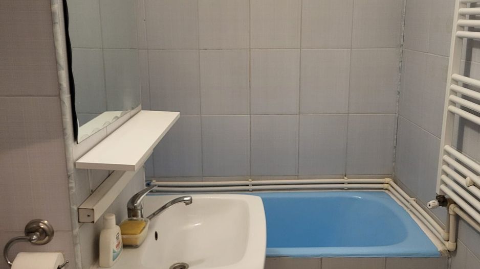 De inchiriat apartament cu o camera Tiglina 1, etaj 1/7, 300 euro - Poză 4